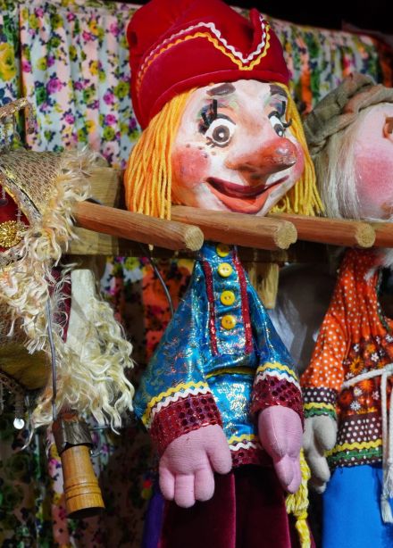 Ах, эти наряды