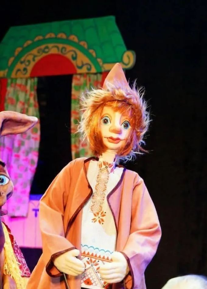 Конёк-Горбунок