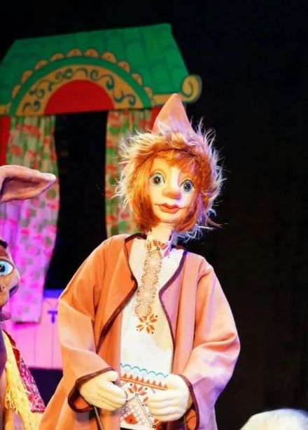 Конёк-Горбунок