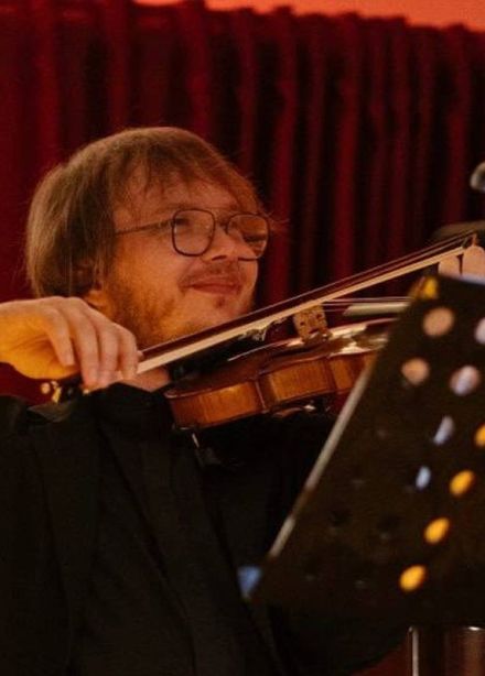 Концерт «Магия свечей. Барокко при свечах»