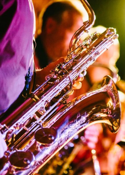 Концерт «Магия свечей. Джаз в особняке. Ella Fitzgerald»