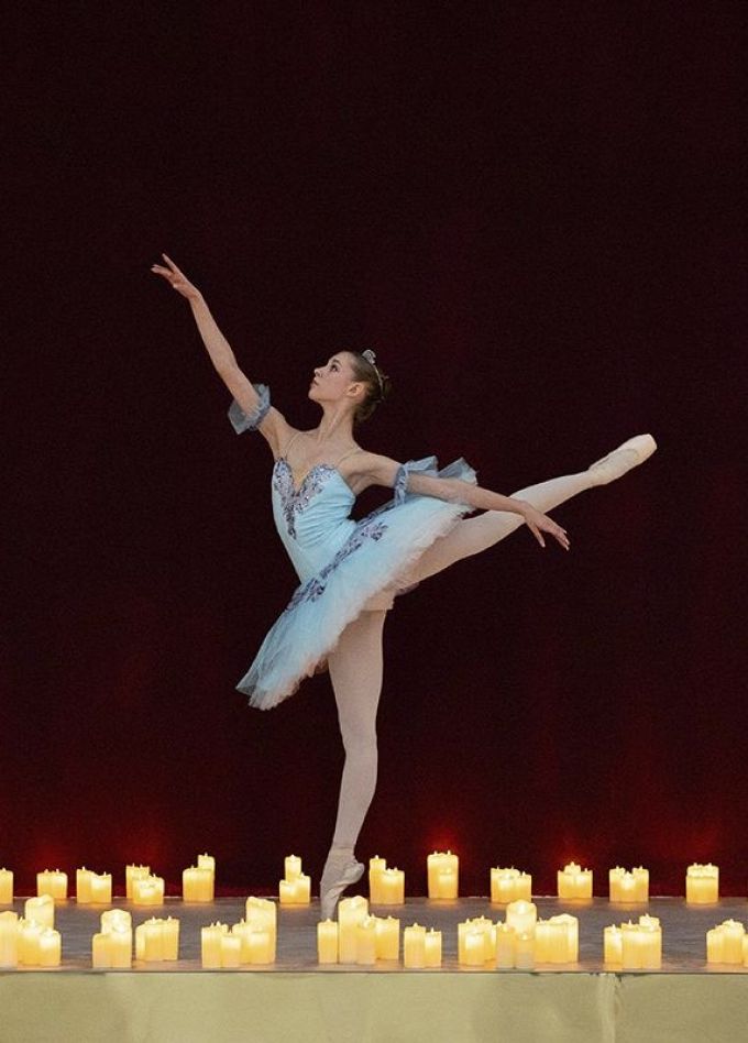 Концерт «Магия свечей. Мировые шедевры оперы и балета»