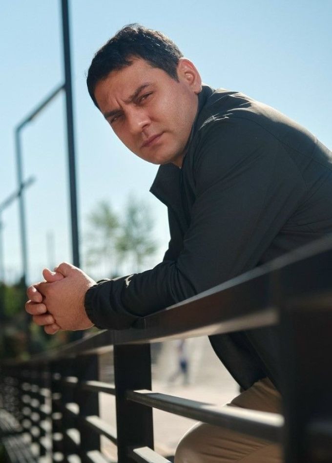 AUX дискотека с Муратом Тхагалеговым