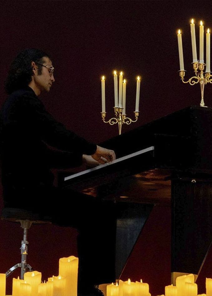 Концерт «Магия свечей. Рахманинов: романсы»