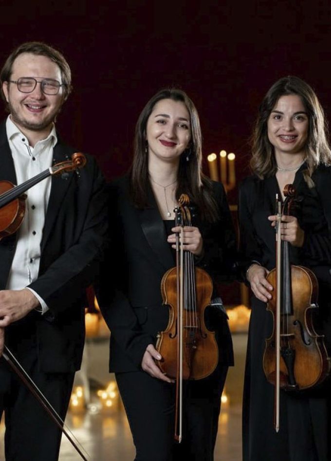 Концерт «Магия свечей. От Баха до Beatles»