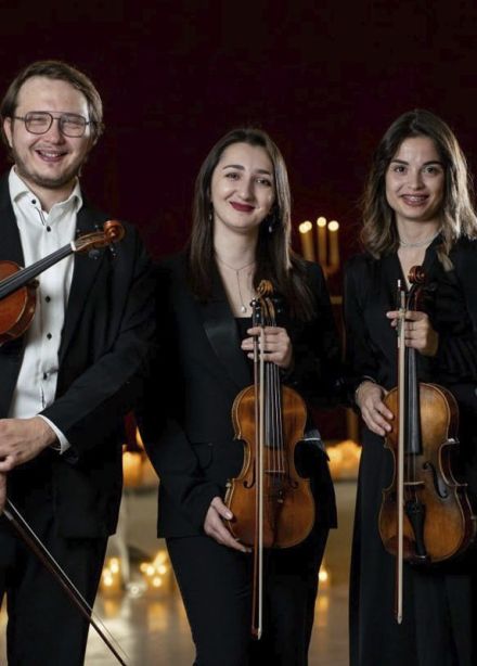 Концерт «Магия свечей. От Баха до Beatles»