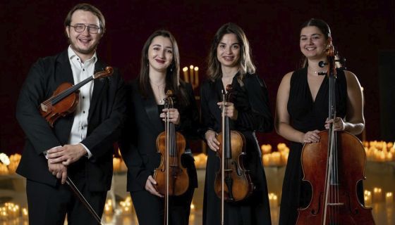 Концерт «Магия свечей. От Баха до Beatles»