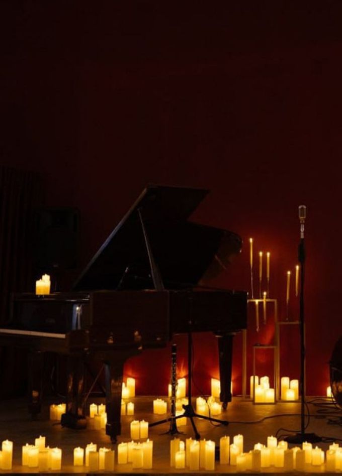 Концерт «Магия свечей. Бразильский карнавал»