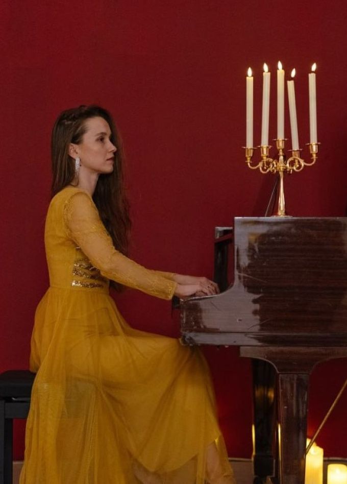 Концерт «Магия свечей. Саундтреки к фильмам»