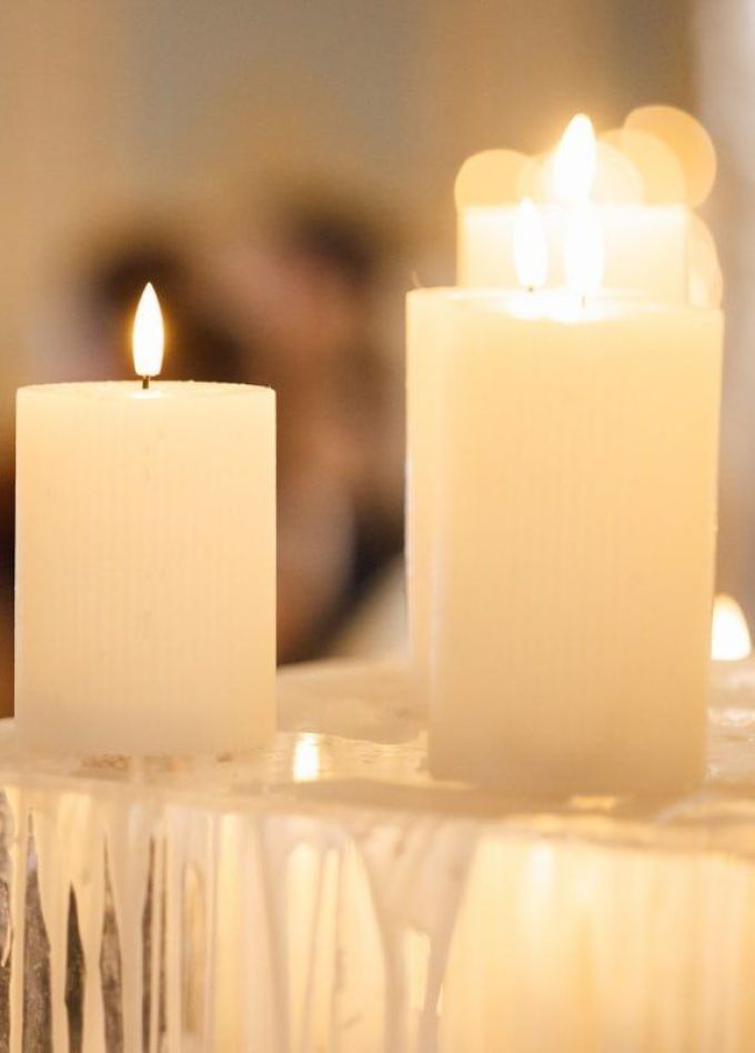 Концерт «Магия свечей. Саундтреки о любви»