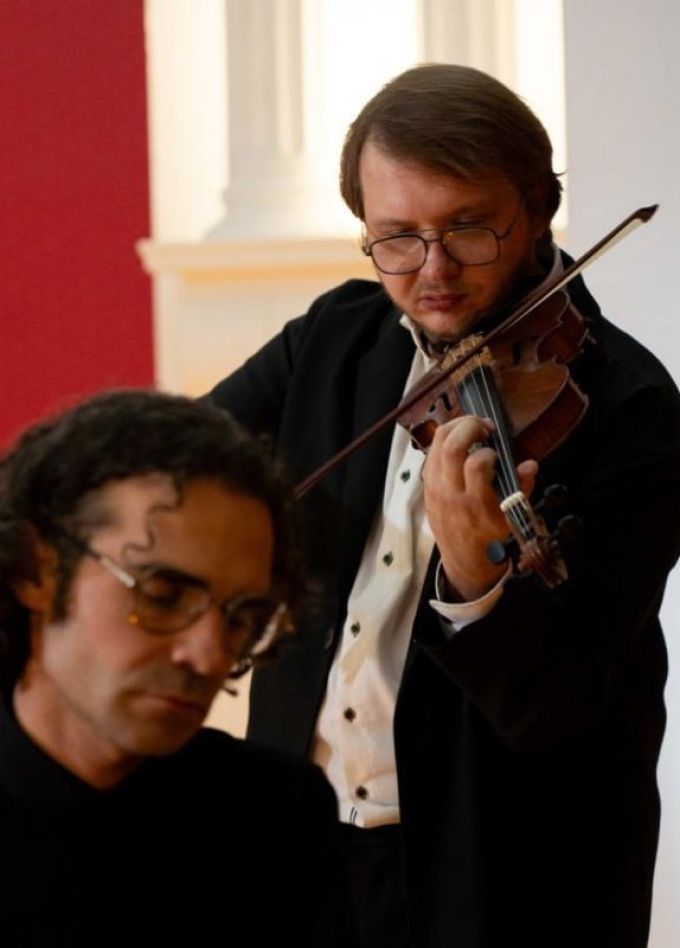 Концерт «Магия свечей. Soiree Francaise»