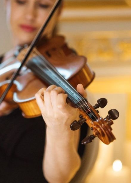 Концерт «Магия свечей. От Вивальди до Эйнауди»