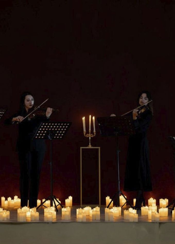 Концерт «Магия свечей. Времена года. Vivaldi vs Piazzolla»