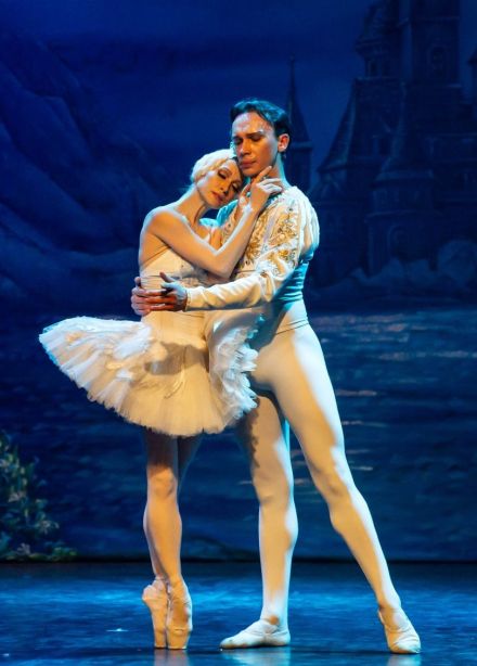 Балет «Лебединое озеро»