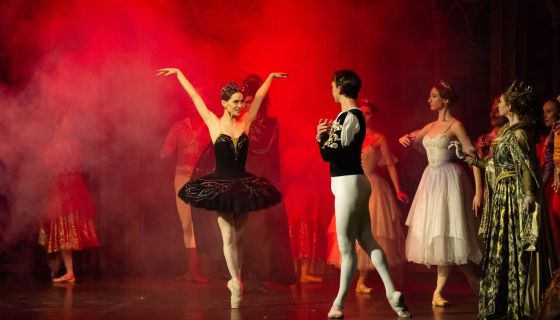 Балет «Лебединое озеро»