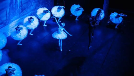 Балет «Лебединое озеро»