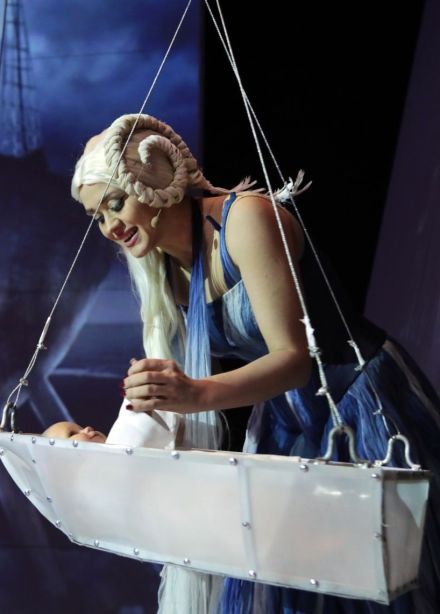 Мюзикл «Алые паруса»