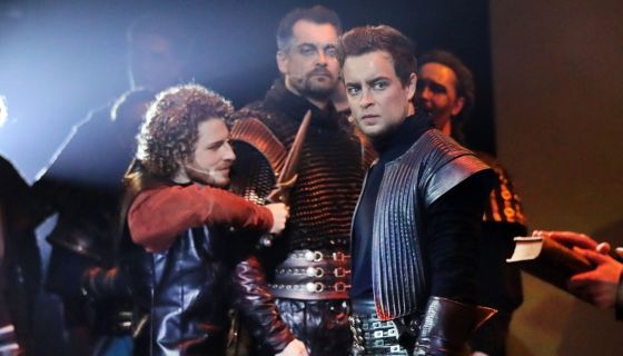 Мюзикл «Алые паруса»