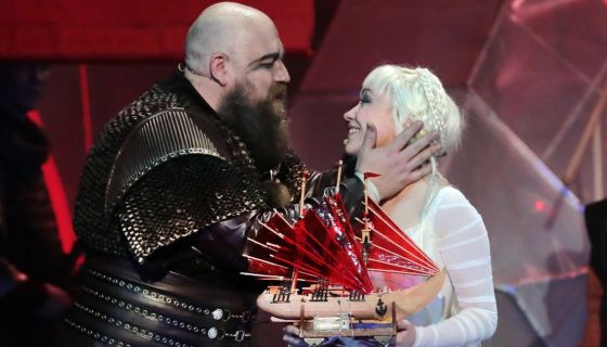 Мюзикл «Алые паруса»