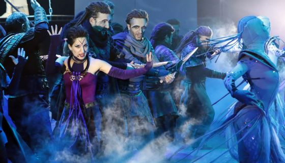 Мюзикл «Алые паруса»