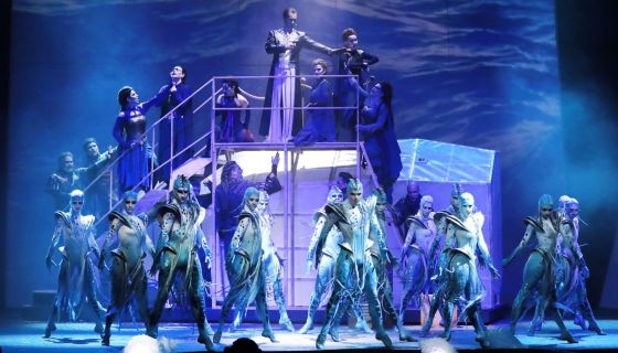 Мюзикл «Алые паруса»