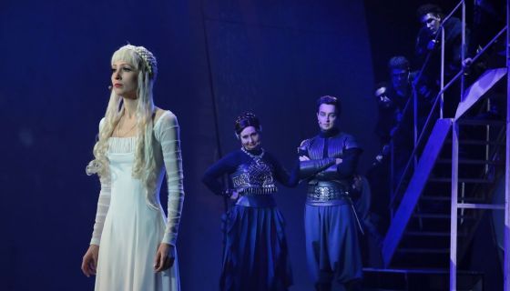 Мюзикл «Алые паруса»