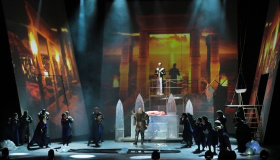 Мюзикл «Алые паруса»