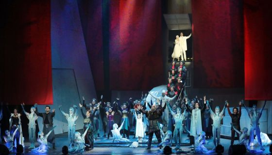 Мюзикл «Алые паруса»