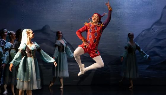 Балет «Лебединое озеро», Новочеркасск