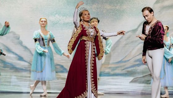 Балет «Лебединое озеро», Новочеркасск