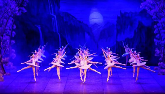 Балет «Лебединое озеро», Новочеркасск