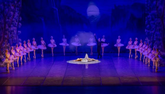 Балет «Лебединое озеро», Новочеркасск