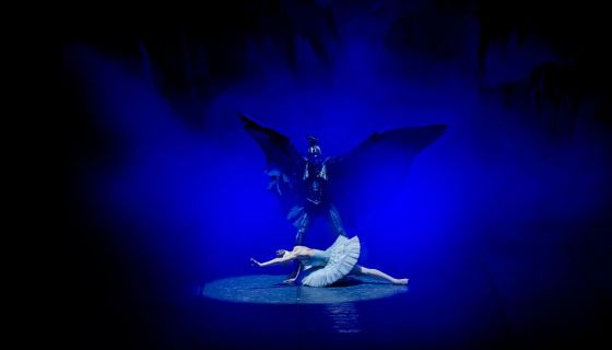 Балет «Лебединое озеро», Новочеркасск