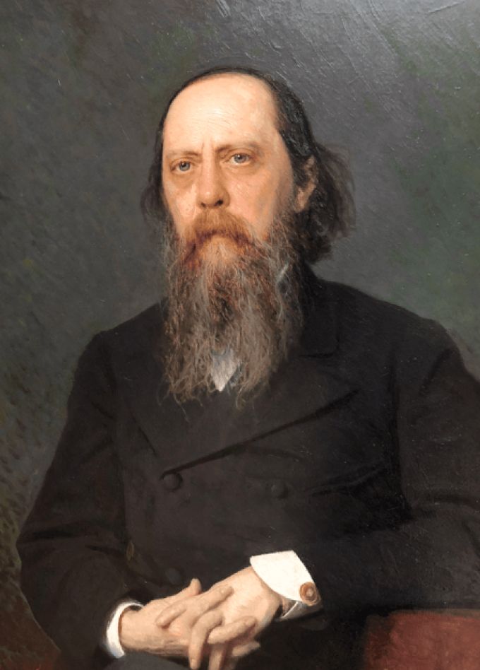 Слово его звучало недаром. Литературная гостиная