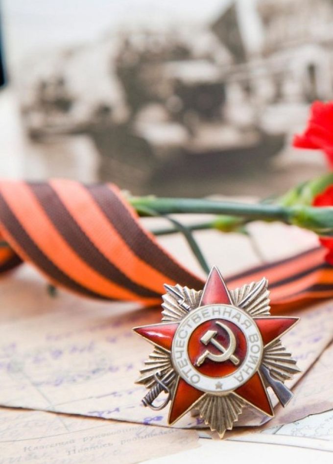 Подвиг и память. Литературная игра