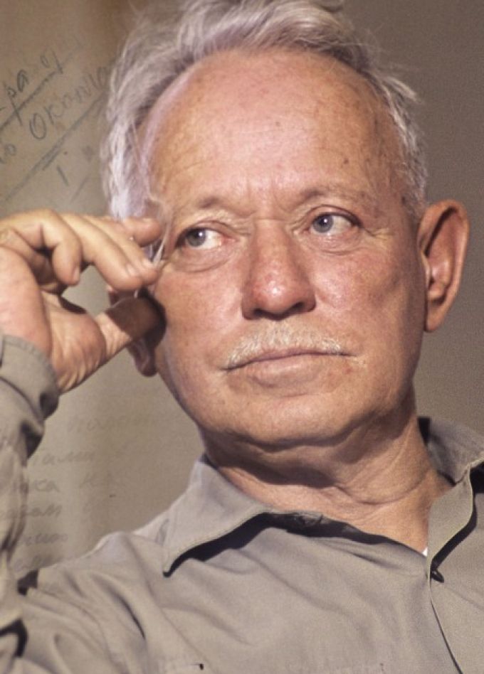 Край родной - людские судьбы. Литературная гостиная