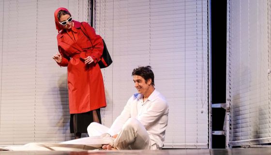 Спектакль «Охота на мужчин»