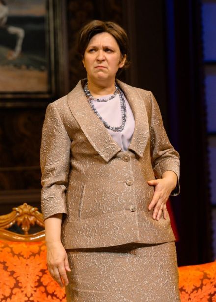 Спектакль «Сладкая жизнь»