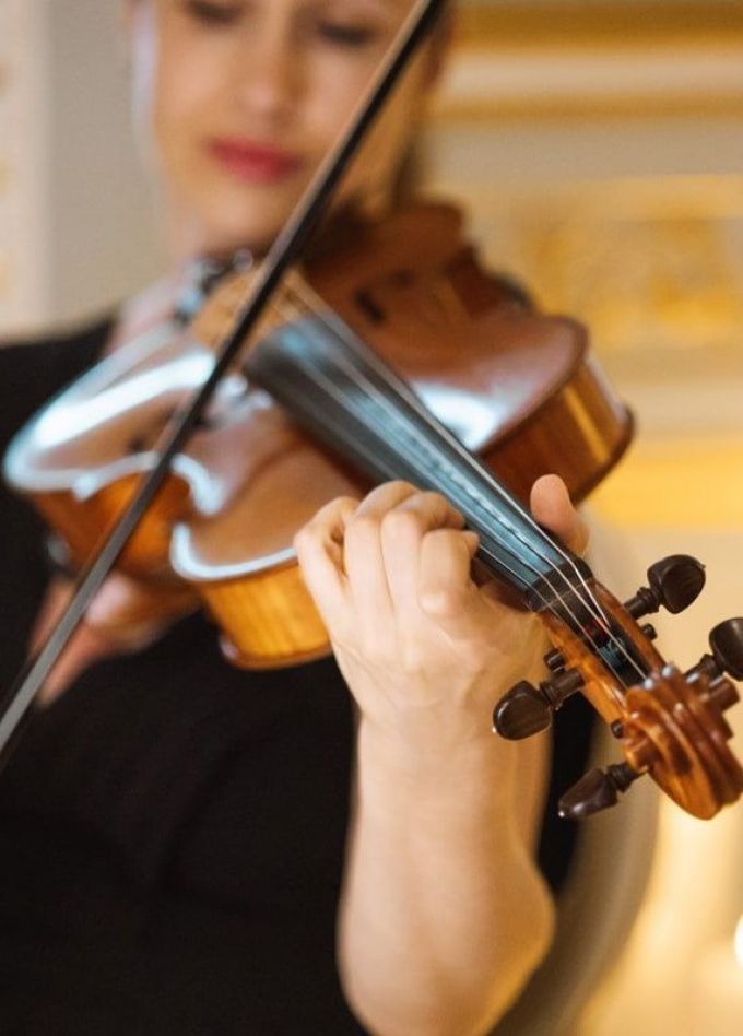 Концерт «Магия свечей. Астор Пьяццолла»