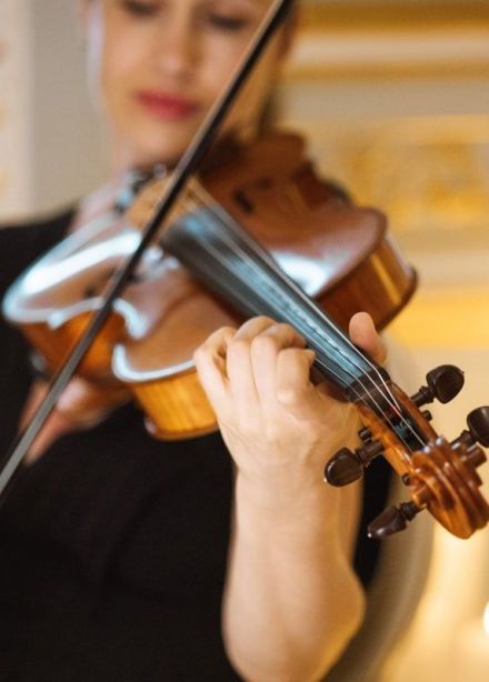 Концерт «Магия свечей. Астор Пьяццолла»