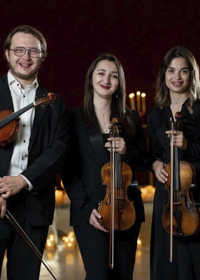 Концерт «Магия свечей. Голливудские саундтреки»