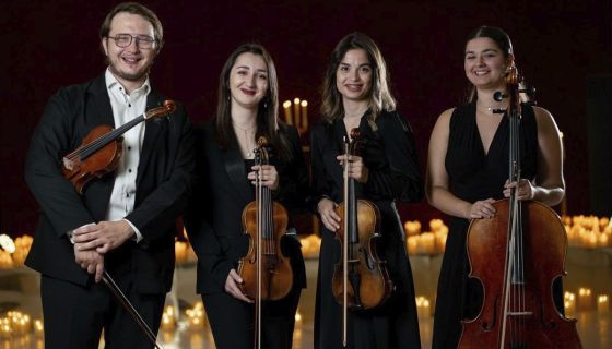 Концерт «Магия свечей. Голливудские саундтреки»