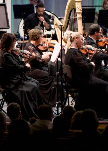 РАСО. Concerto Grosso. Вивальди vs Гендель