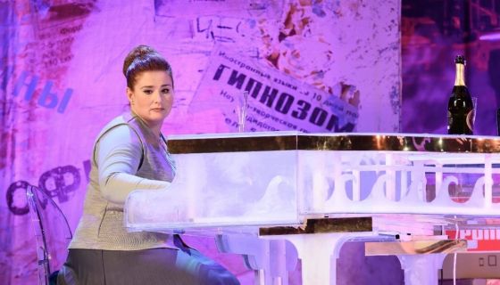 Спектакль «Сюрприз»