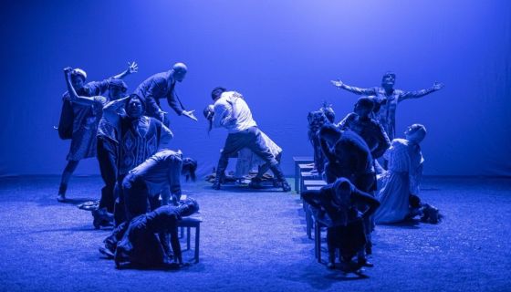 Спектакль «Всюду жизнь»