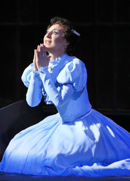 Опера «Пиковая дама»