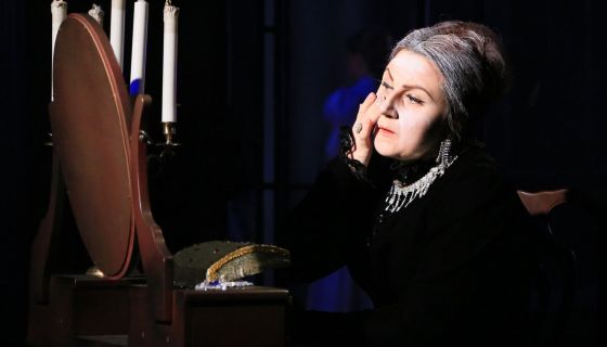 Опера «Пиковая дама»