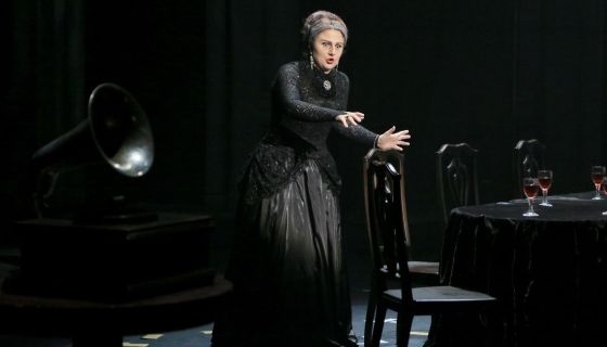 Опера «Пиковая дама»