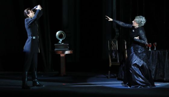 Опера «Пиковая дама»