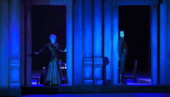 Опера «Пиковая дама»